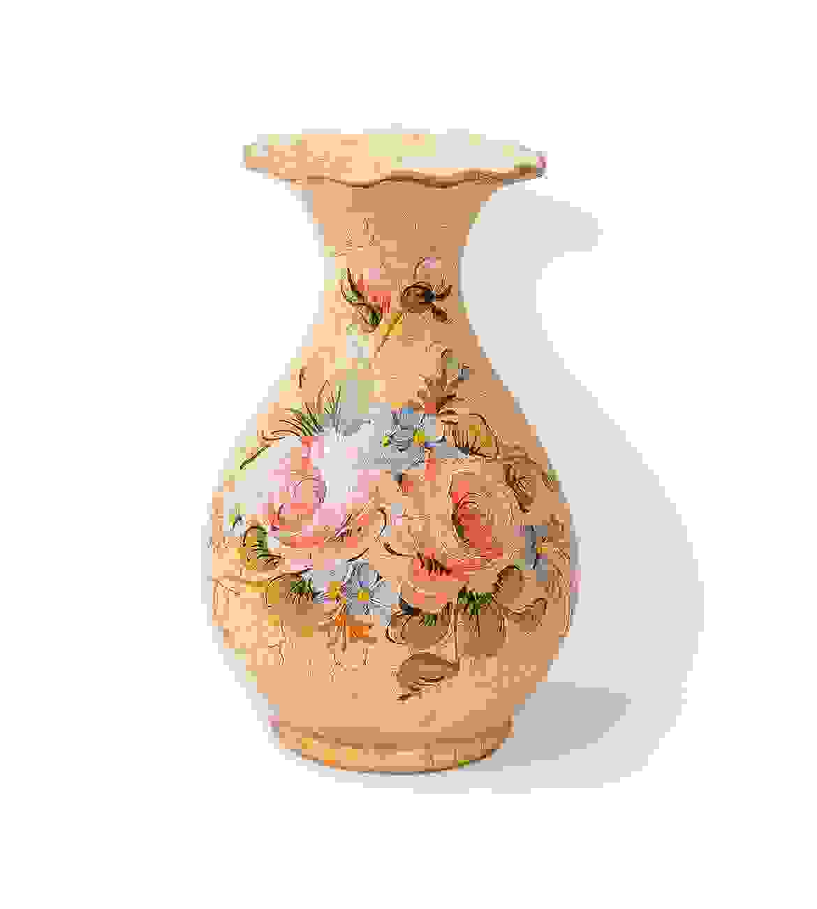 Flower vase of imperial China